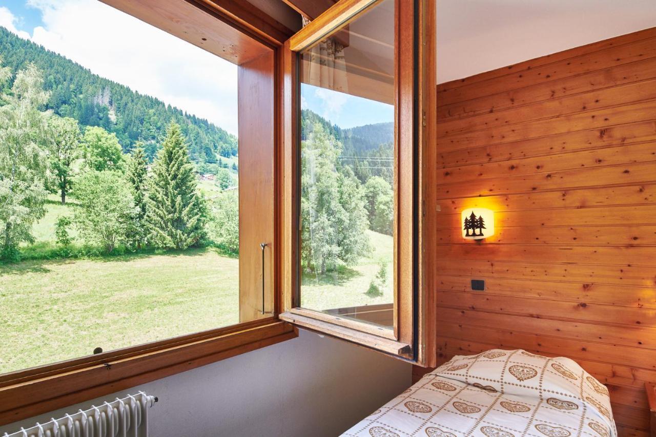 Hotel Vacances Bleues Les Chalets Du Prariand เมอแฌฟ ภายนอก รูปภาพ